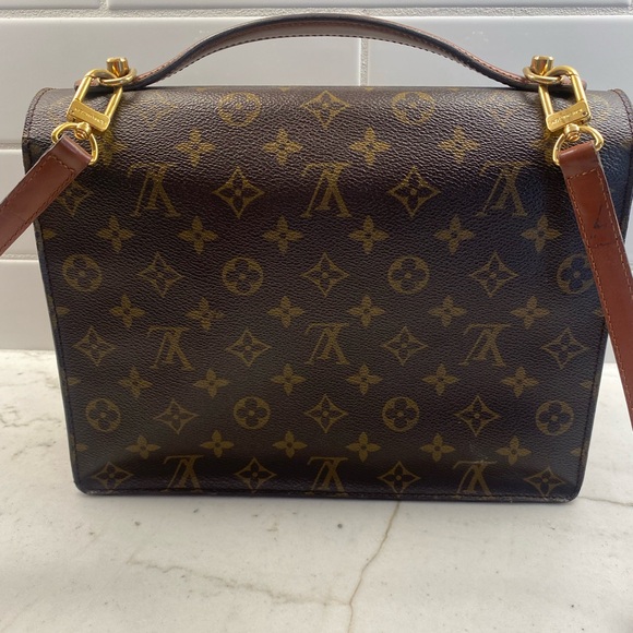 Louis Vuitton Monceau - Picture 3 of 17